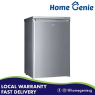 EuropAce 85L Upright Freezer EFZ3081T (5 Years Warranty on Compressor)