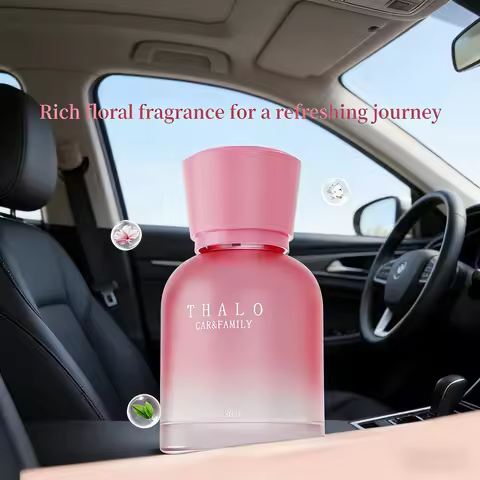 High-end Car Fragrances Lasting Fragrances Deodorization Inside The Cars Car Fragrance Home Fragranc