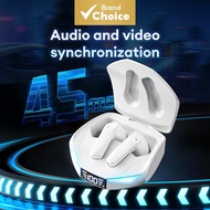 Lenovo Thinkplus XT53 TWS Wireless Bluetooth 5.4 Earbuds LED Digital Display Gaming Headphones Water