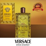 New_Versace Eros Energy Perfume For Men 100ML [Long Lasting]