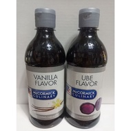 McCormick Ube Flavor & Vanilla Flavor