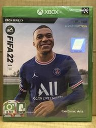 Xbox Series X 國際足盟大賽 22 FIFA 22 (中英文版)