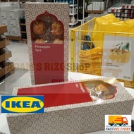Biskut Tart Nenas by Ikea | kuih raya tart nenas | Pineapple Tart