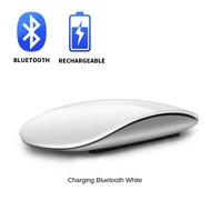 Bluetooth Wireless Magic Mouse 2 Silent Rechargeable Laser Computer Mouse Thin Ergonomic PC Office M
