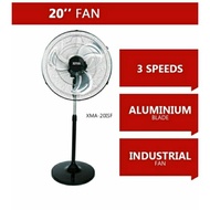 (1 year warranty) XMA  20" Industrial stand fan