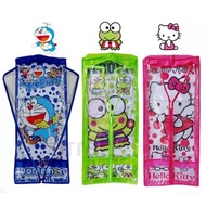 Source - Hanging Hijab Rack Character Storage Rack