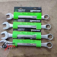 kunci ring pas tekiro 22 23mm / combination wrench / ringpas - 23mm