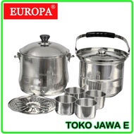 Europa Pot Magic Cooker Panci Serbaguna Panci Ajaib