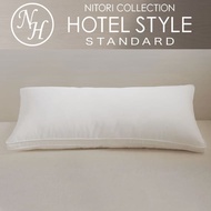 NITORI Nitori Hotel Style Semi Long Pillow N-Hotel 3