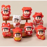 Flash Dipped In Chinese New Year 8 Types