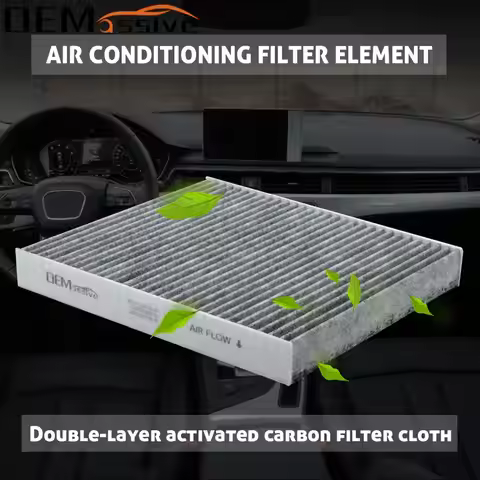 Car Pollen Cabin A/C Air Filter For SEAT Ibiza Mk3 Mk4 6L 6J 2002 2003 2004 - 2017 1.0 1.2 1.4 1.6 1