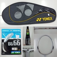 RACKET BADMINTON YONEX CARBONEX 8000 ORIGINAL SUNRISE 3U G5