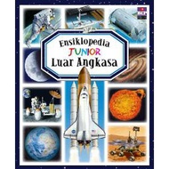 Gramedia Makassar - Junior Encyclopedia: Space