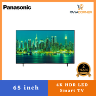 (FREE SHIPPING ) Panasonic TH-65LX650K 65 inch, LED, 4K HDR Smart TV