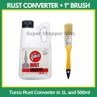 Henkel Turco Rust Converter with Free Brush