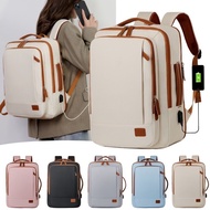 Backpack USB Port 15.6 Inch 38l Waterproof Quick Access Laptop Travel