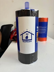 5M / 10M SAF TAPE / SEALFIX Dry Fix Roof Ridge Leak Proof Bitumen Poly Tape Band Getah Bumbung Rabun