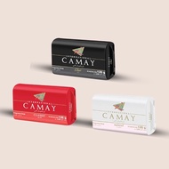 WONDERFUL CAMAY SOAP 125GM CLASSIC,NATURAL,CHIC 3 VARIATIONS