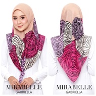 Tudung mirabelle gabriella