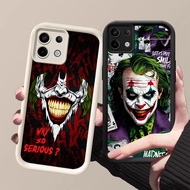 MK-75 Joker Soft Silicone Casing for Infinix 7 GT 20 Tecno POP 7 Spark GO ITEL A80 P65 Pro