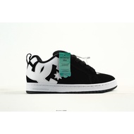 DC Shoes Court Graffik Non-slip and wear-resistant sneakers for men and women Recommended CJVB