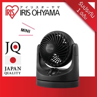 [3 Years warranty] พัดลมหมุนเวียนอากาศ พัดลมตั้งโต๊ะ ไอริส โอยามะ IRIS OHYAMA WOOZOO รุ่น TAF-MKM10 
