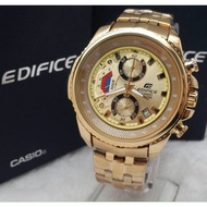 EDIFICE CASIO GOLD