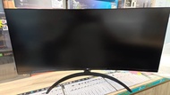 LG 34WP65C 34" UltraWide Curved Monitor