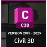 Civil 3D 2025 - Latest 2025