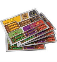 *現貨 全新正版 Terraforming Mars Player Boards 官方配件 雙層玩家板  #重塑火星  #殖民火星