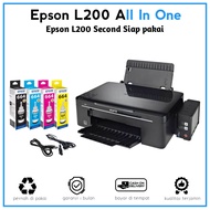 Printer Epson L200 All In One Murah berkualitas