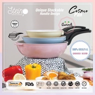 Cosmo Pan Steincookware Cosmo Pan Stein Pastel Color