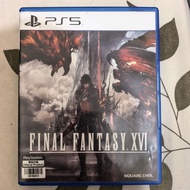 BD PS5 FF16 SMOOTH SECOND FFXVI/