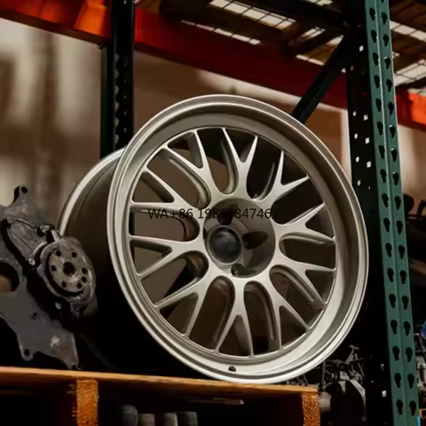 ISO Certified High Strength Aluminum Forged Forged Wheels 21 20 5x120 5x112 5x100 18 5x114.3 19