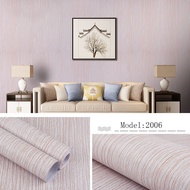 Wood Grain Wallpaper Creamnatural Size Length 7 m to 8m Width 45cm Pvc Material