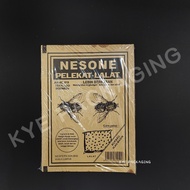 Pelekat Lalat / Gam Lalat / Buku Lalat 10pcs 苍蝇纸