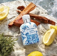 Nước hoa D&G Light Blue Summer Vibes Pour Homme EDT 125ml full seal