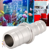 YGBG Water Pipe Adapter, Fittings Joint 12mm to 16mm Pipe Adapter Fittings, Accessories Stainless St