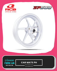 Racing boy sp500 rcb mags wheels for yamaha nmax v2
