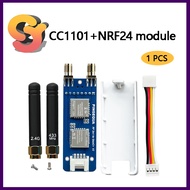 [Ready Stock Supply] ESP32 IoT IoT Module Suitable for M5StickC PLUS2 Support CC1101 NRF24 Two-in-On