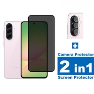 High Definition Screen Protector Privacy Tempered Glass For Samsung Galaxy A56 5G A06 A26 A36 A05s A