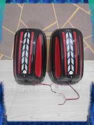 Tutup Cover Spion Racing Mitsubishi Canter 1 Set