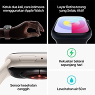 Ready Apple Watch Series 9 41Mm 45Mm Bnib Garansi Resmi Ibox Indonesia