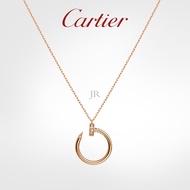 Best Seller Best Seller Best Seller Cartier Juste Un Clou Necklace White Gold, Diamonds Pendant Neck