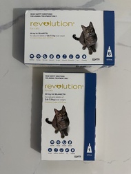 Revolution 貓滴劑