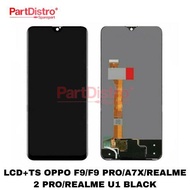 LCD TOUCHSCREEN OPPO F9/F9 PRO/2 PRO BLACK