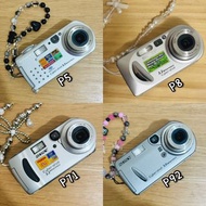 Sony Cyber-shot DSC P5 P8 P71 P92 T7 T9 T300 V1 CCD Y2K 街拍 隨拍 數碼相機 復古