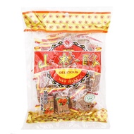 200g Twinfish Haw Jelly Slice Asam Duit Tebal Square Hawthorn HALAL Individually Wrapped HALAL