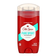Old Spice Deodorant for Men, Pure Sport Scent, High Endurance, 3.0 oz /85g