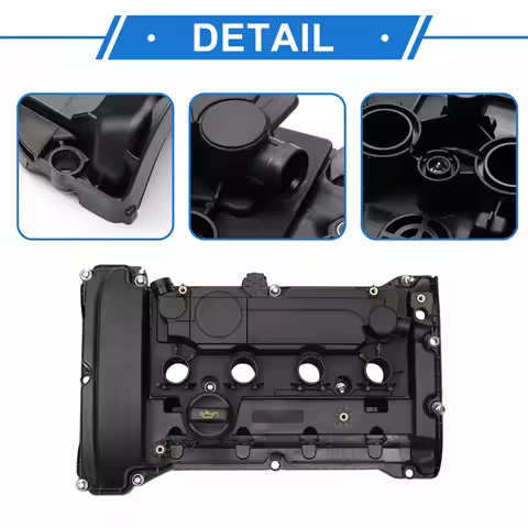 9805712480 9812828980 9812071480 Valve Cover w/ Engine Valve Cover Kit For Peugeot 308 3008 208 Citr